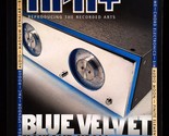 Hi-Fi + Plus Magazine Issue 31 mbox1523 Blue Velvet - $8.60