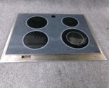 WB61T10067 GE RANGE OVEN MAIN TOP GLASS COOKTOP - $150.00