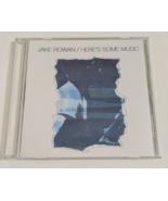 Jake Rowan Here&#39;s Some Music CD - $363.02 MXN