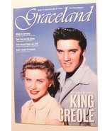 Elvis Presley Graceland Magazine German January February 2008 Rare King ... - £10.58 GBP