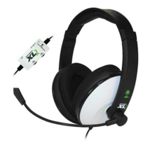 Turtle Beach Ear Force TBS-2149-01 XL1 con Fili Gioco Cuffie Per Xbox 360 - $39.58