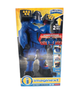 NIB Fisher Price Imaginext Batbot Extreme DC Super Friends Over 2&#39; Tall ... - £113.20 GBP