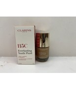 Clarins Everlasting Youth Fluid Foundation 115C NIB 1 oz - €16,13 EUR