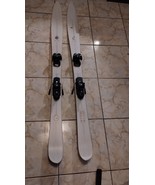 DUPRAZ  DII S SERIES 177 Skis With Salomon Warden MNC 13 Bindings Excell... - €464,25 EUR