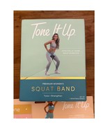Tone It Up Squat Band + Booty Band Set NWT - $24.75