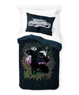 Black Panther DJ Scott Kids 2-Piece Twin/Full Reversible Comforter and Sham - $912.02 MXN
