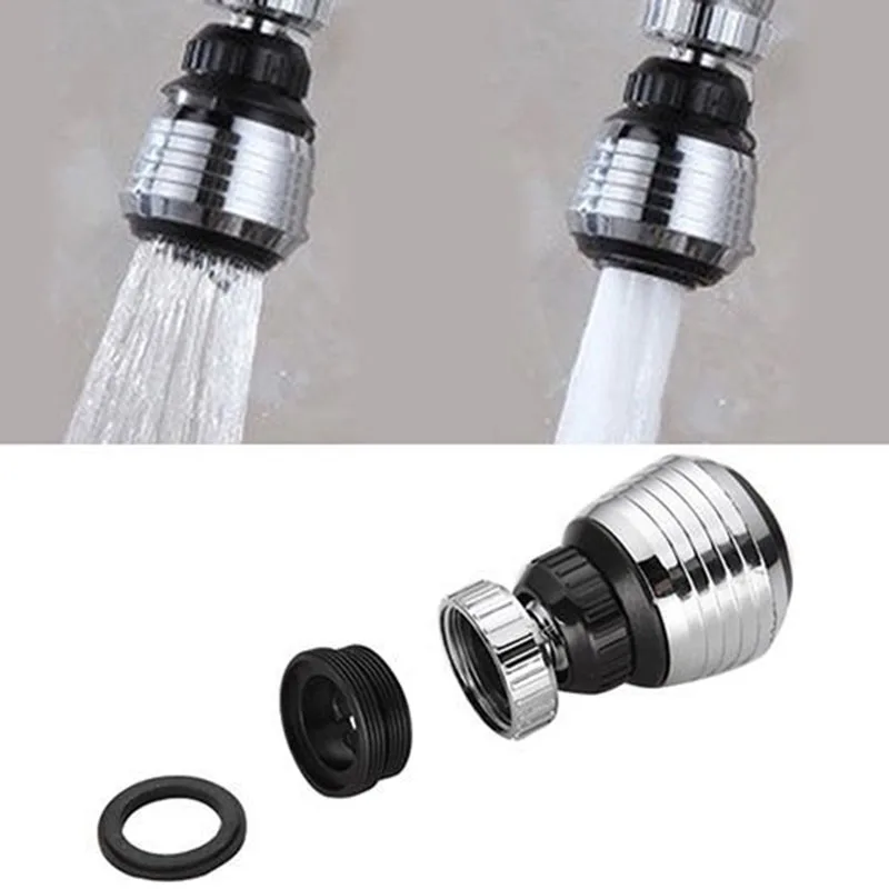 House Home 1PC Kitchen Faucet Filter Tap Water Faucet Bubbler Water Saving Showe - £19.98 GBP