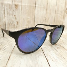 Revo Matte Black Mirrored Polarized Sunglasses - 860/001  62-13-125 France - $89.05