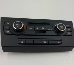 2007-2010 BMW 328i Coupe AC Heater Climate Control Temperature OEM B15009 - £57.47 GBP
