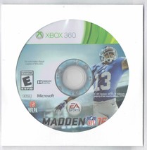 Madden NFL 16 Xbox 360 video Game Disc Only - £7.74 GBP