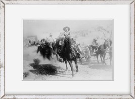 General Francisco Pancho Villa | Mexican Revolution | 1914 | Historic Photo - £35.33 GBP