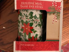12oz Holiday Mug - $7.99