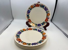 Set of 4 Villeroy &amp; Boch ACAPULCO Dinner Plates - $319.99