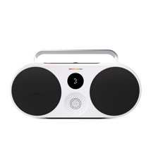 Polaroid P3 Music Player (Black) - Retro-Futuristic Boombox Wireless Blu... - £189.78 GBP