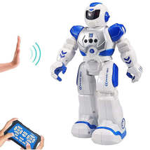 Gesture Sensing Smart Robot - £33.54 GBP