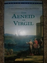 The Aeneid of Virgil (Bantam Classics) USED Paperback - £3.73 GBP
