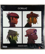 Gorillaz ‎– Demon Days (2005) 2xLP, Original UK Press, SEALED - £265.41 GBP