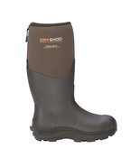 Dryshod Overland Max Men&#39;s Hi Extreme Weather Boot Sizes 7-16 OVM-MH-KH  - $239.28 CAD