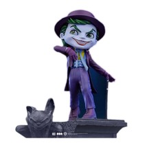 Batman 1989 Joker Minico Vinyl Figure - £54.89 GBP