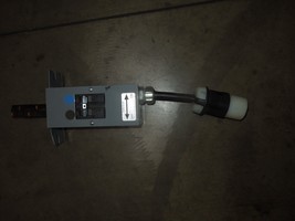 StarLine Busway Tap Box CBDC100-162-0052-L630C 30A 2p GE (Black/Blue) 25... - $150.00