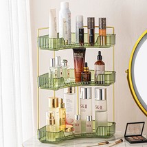 3-Tier Corner Bathroom Counter Organizer – Classic Storage Shelf For, Sa... - £28.71 GBP