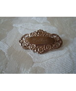 Vintage Mother Pin ~ Brooch ~ Gold-tone - £3.93 GBP