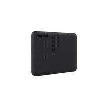 Toshiba Canvio Advance 2TB Portable External Hard Drive USB 3.0, Black - HDTCA20 - £94.59 GBP