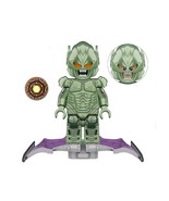 Green Goblin Minifigure - Spider-Man No Way Home Collectible Minifig Min... - £5.55 GBP
