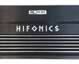 Hifonics Power Amplifier A2500.5d 307988 - £239.74 GBP
