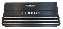 Hifonics Power Amplifier A2500.5d 307988 - £236.06 GBP