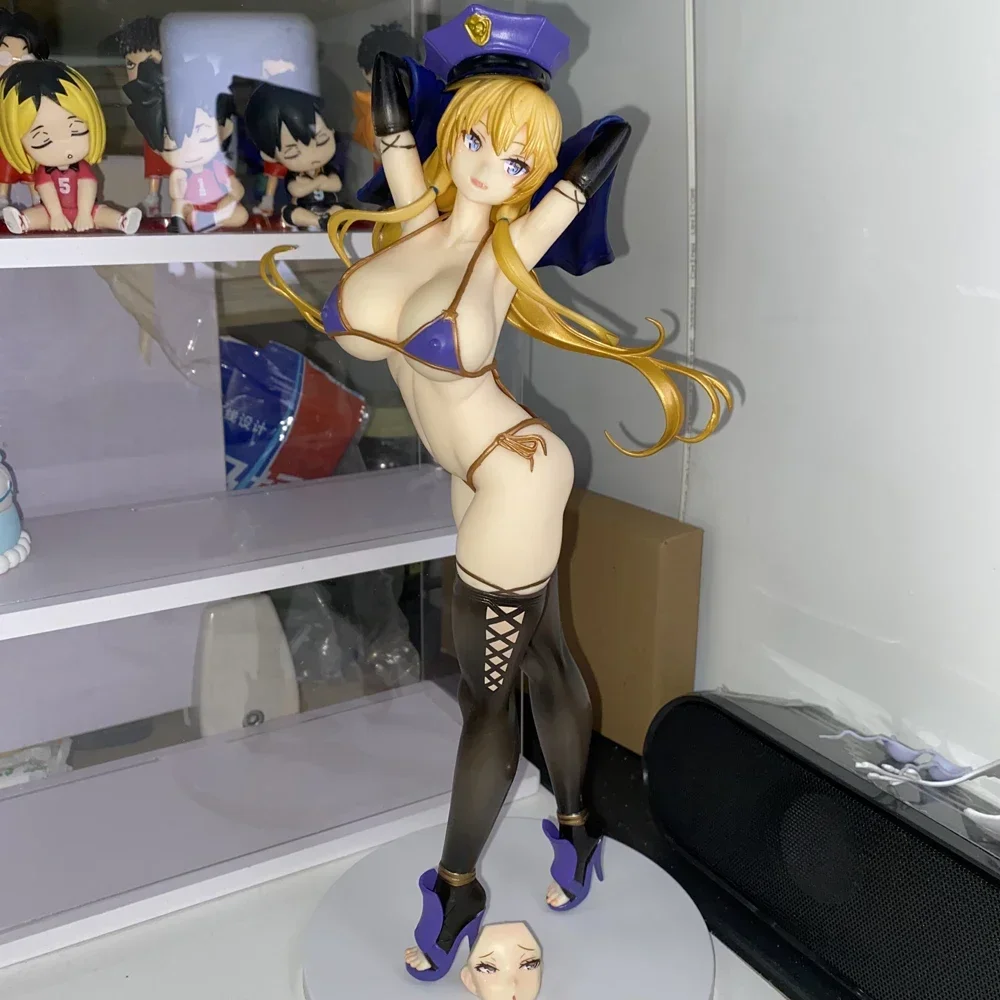 27cm Julia 1/7 AMAKUNI AmiAmi Itsukaichi Japanese Anime Adult Figure Toy Anim - £16.92 GBP+