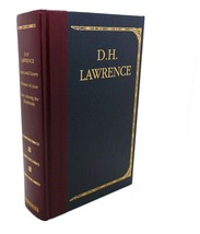 D H Lawrence Sons And Lovers, Women In Love, Love Among The Haystacks - $73.94