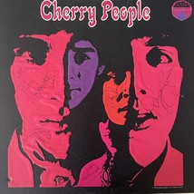 Cherry People signed album - £319.34 GBP
