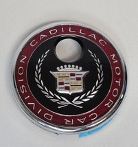 Cadillac Deck Lid Emblem OEM GM 3536798 GM 3536799 - $29.65