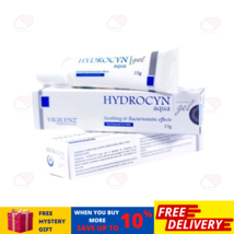 Hydrocyn Aqua Wound Gel For Burns, Ulcers, Sores (replace Solcoseryl Jelly) - £19.73 GBP