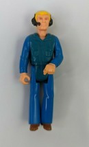 Fisher Price Adventure People Man Octopus Figure 1974 - £8.47 GBP