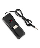 Gator Frameworks Traditional Piano Sustain Pedal For Electronic Keyboards - £23.52 GBP