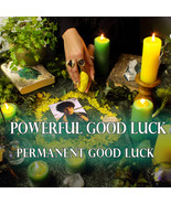 Powerful Good Luck Spell, good luck very fast White Magic Permanent Luck... - €25,87 EUR+