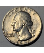 1965 Washington Quarter No Mint Mark - $5.95
