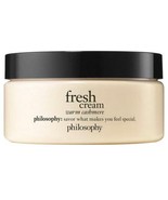 Philosophy FRESH CREAM WARM CASHMERE Body Souffle Cream 8 oz NEW - $38.29 CAD