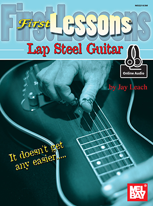 Primary image for First Lessons Lap Steel Guitar 