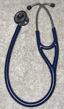 Lane Medical - Stethoscope- Classic Stainless Steel - Dark Blue - Tested... - $24.70