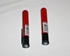 Hard Candy Lip Def Lip Lacquer! 586 Red Stiletto ~ Lot Of 2 New &amp; Sealed! - £7.52 GBP