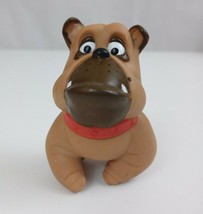 Vtg 1988 Disney Oliver and Company Francis 3&quot; Finger Puppet McDonald&#39;s Toy - £3.09 GBP