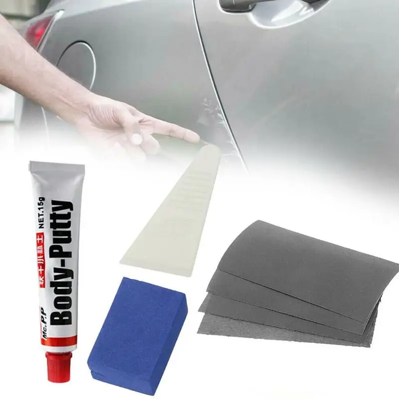 Car Body Putty Scratch Filler Painting Pen Assistant Smooth Repair Tool 1PCS 1 - £10.20 GBP