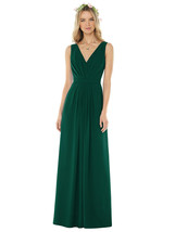 Dessy bridesmaid / MOB dress 8157...Green...Size 16...NWT - £31.32 GBP