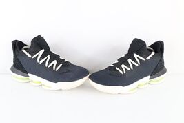 Nike Lebron 16 Mens Size 9 Distressed Black Python Basketball Shoes Snea... - $74.20 Nike Lebron 16 Mens Size 9 Distressed Black Python Basketball Shoes Snea... - $74.20