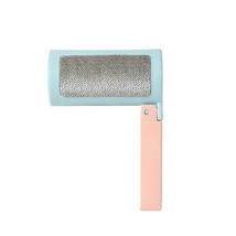 Mini Lint Roller Pet Hair Remover Electrostatic Lint Remover With 3 Roll... - £19.48 GBP+