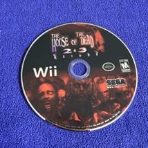 The House of the Dead 2 &amp; 3 Return (Nintendo Wii, 2008) Disc Only - Tested! - £20.06 GBP