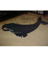21&quot; Rare Humpback Whale Hand Puppet Plush Toy Discontinue Puppet - €84,12 EUR